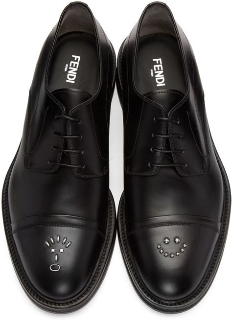 fendi dress shoes men